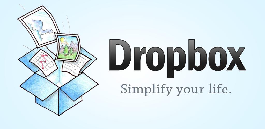 Hosting Gratis untuk Download File dari Dropbox