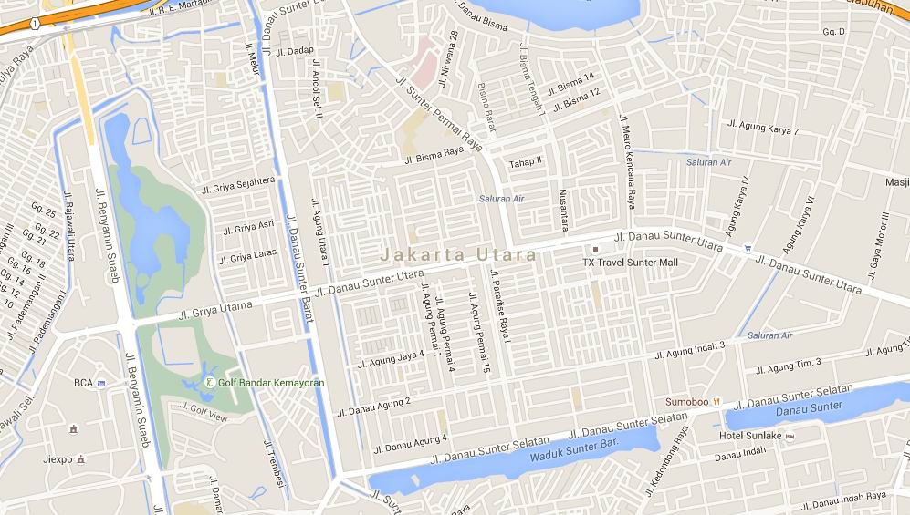 Cara Mendapatkan Koordinat Lokasi dari Google Maps