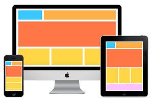 Resposive Web / Mobile Friendly