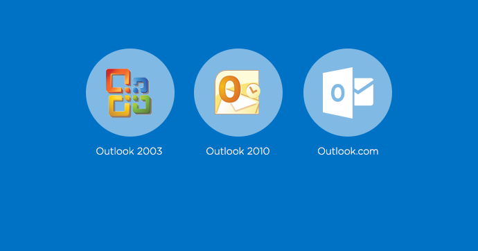 Cara Backup Outlook