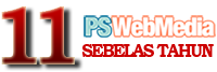 PSWebMedia 11 Tahun 2011 - 2022