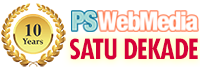 PSWebMedia 10 Tahun 2011 - 2021