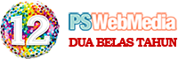 PSWebMedia 12 Tahun 2011 - 2023