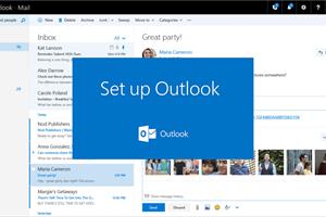 Cara Setting Outlook Agar Email Tidak Hilang